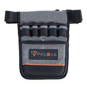 WAIST TYPE ELECTRICIAN TOOL POUCH TYPE 1