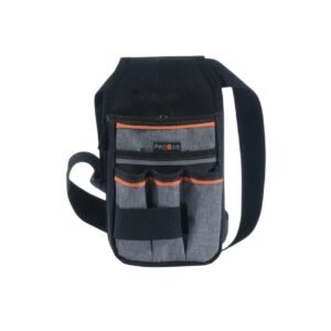 WAIST TYPE ELECTRICIAN TOOL POUCH TYPE 2