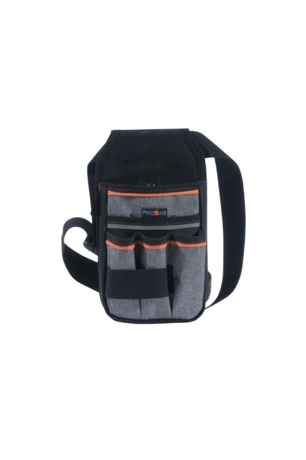 WAIST TYPE ELECTRICIAN TOOL POUCH TYPE 2